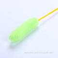 short pole plastic pole Plush cat stick teaser